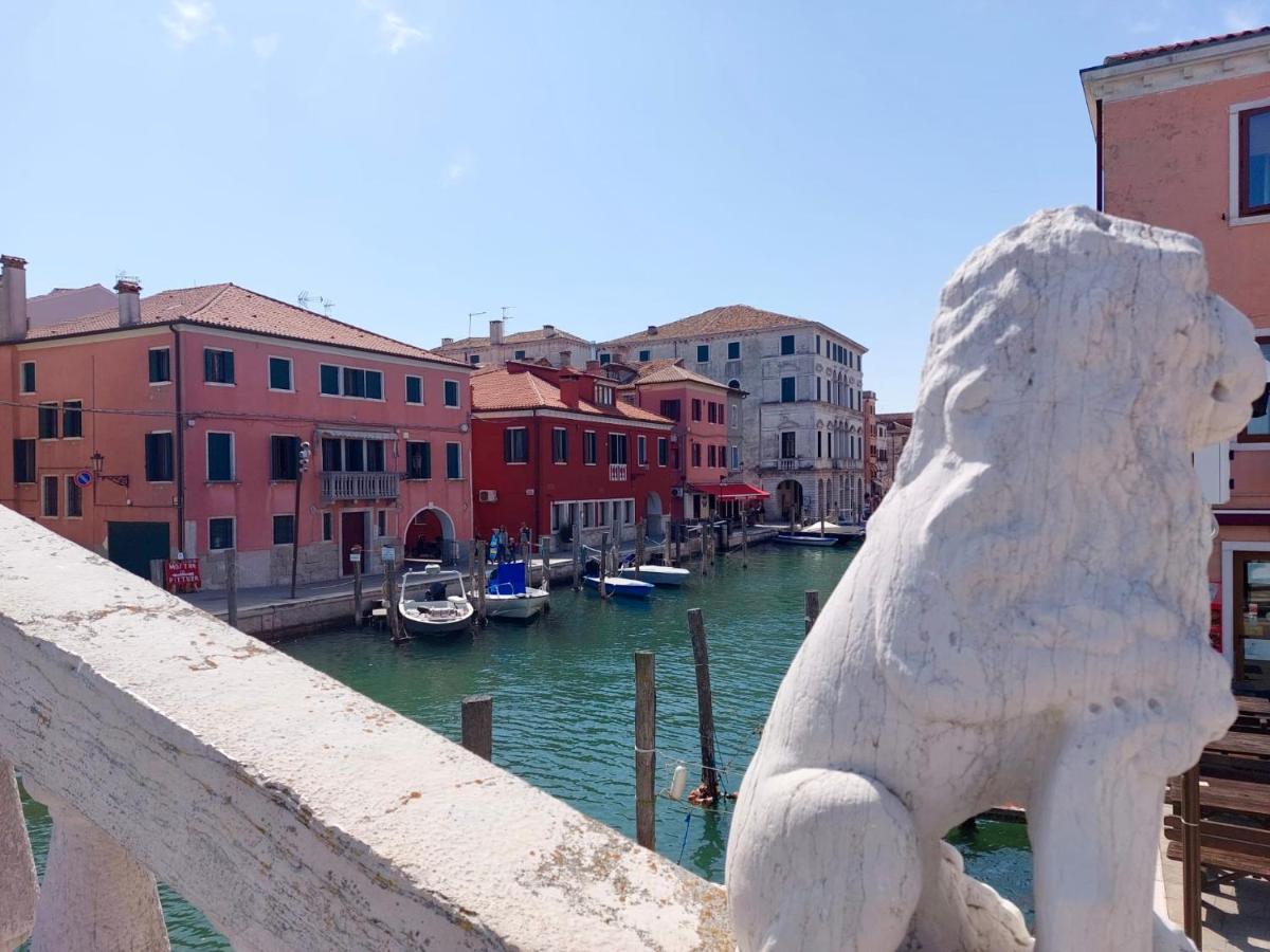 Sepa Chioggia Calle Moretti 외부 사진