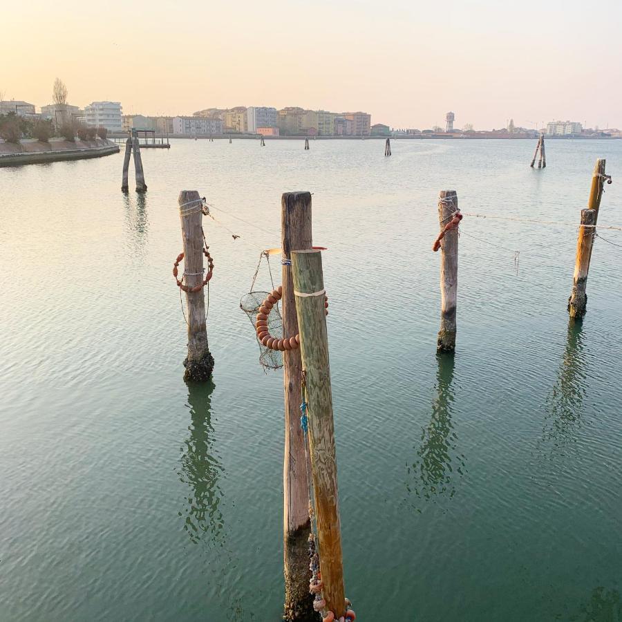 Sepa Chioggia Calle Moretti 외부 사진