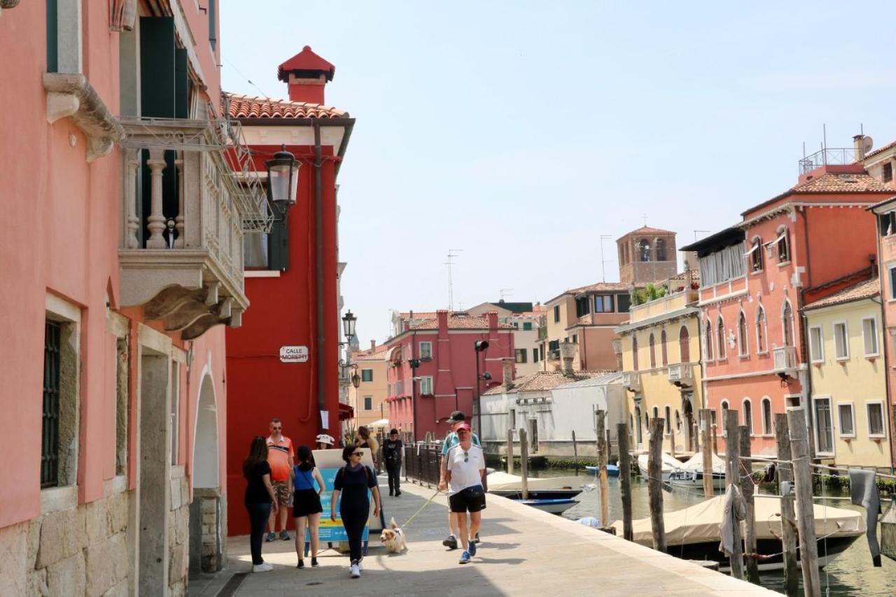 Sepa Chioggia Calle Moretti 외부 사진