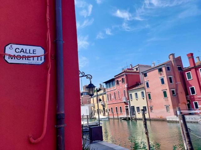 Sepa Chioggia Calle Moretti 외부 사진