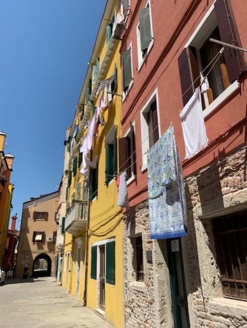 Sepa Chioggia Calle Moretti 외부 사진